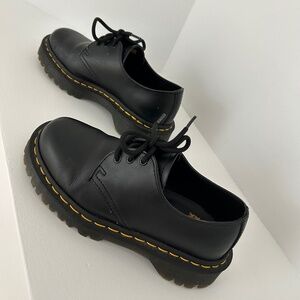 Dr Martens 1461 Bex oxford shoes.Women's size 5